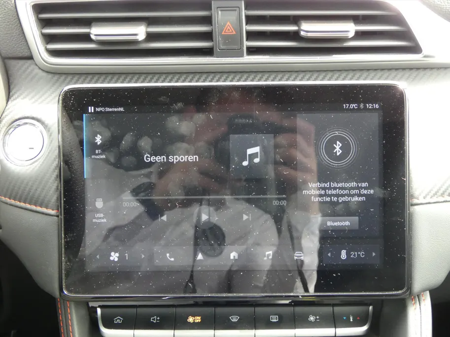 MG ZS EV Electric 157pk Long Comfort