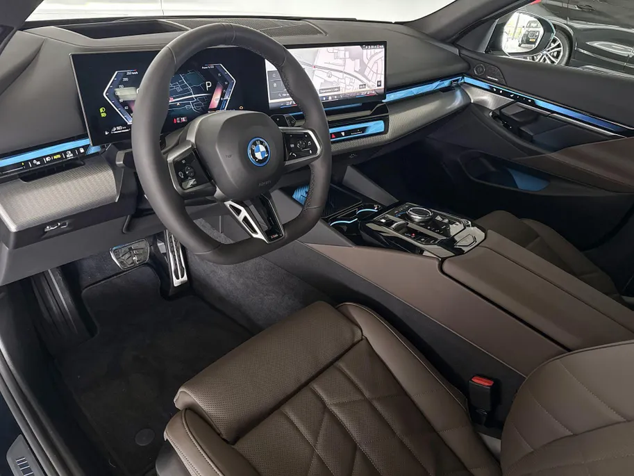 BMW 5 Serie Touring 530e M Sport Edition