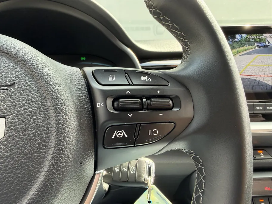 Kia Stonic 1.0 T-GDi 100pk DynamicPlusLine