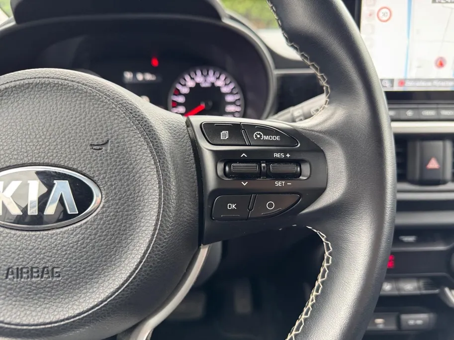Kia Picanto 1.0 DPi DynamicPlusLine | Navigatie | Climate control | Cruise control | Parkeer camera | LM-Velgen