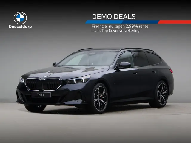 BMW 5 Serie