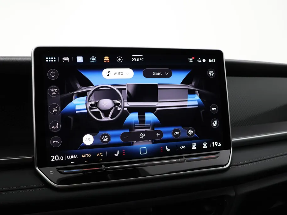 Volkswagen Tayron Life Edition 1.5 eHybrid 204 PK 6 versn. DSG · Comfort pakket · Trekhaak inklapbaar, met elektrische ontgrendeling, incl. aanhangermanoeuvreerhulp Trailer Assist · Voorraad OUTLET · Prijs is inclusief inruilpremie · MEGA SALE
