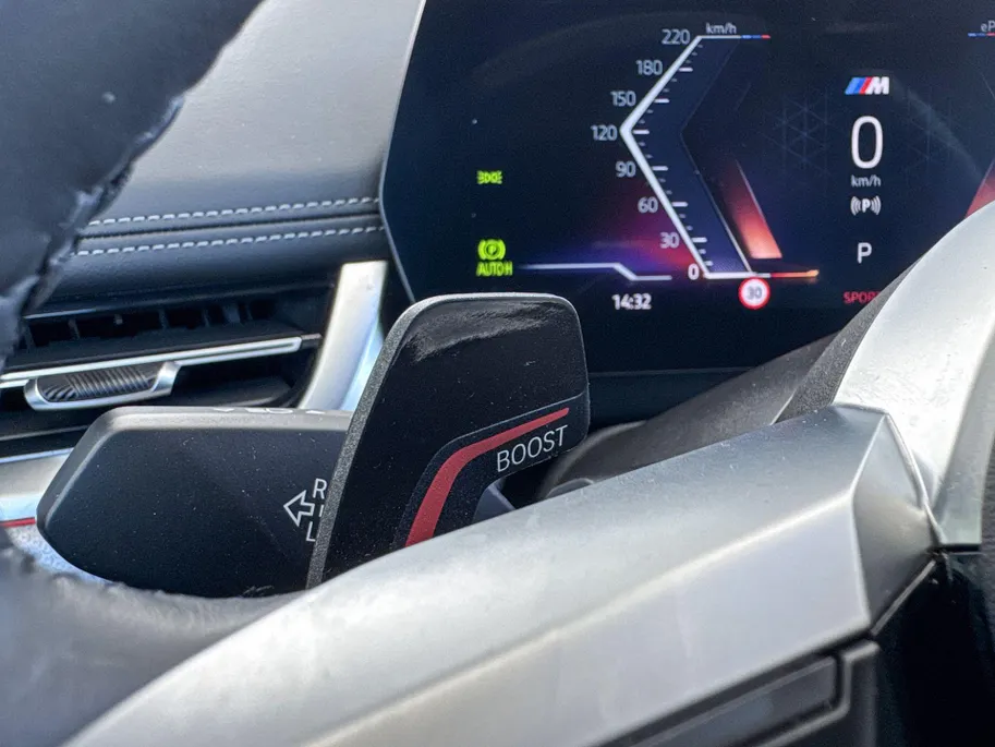 BMW iX1 eDrive20 67 kWh M Sport Edition