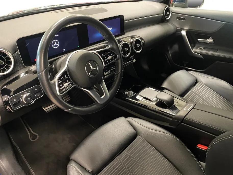 Mercedes-Benz A-Klasse 180 ADVANTAGE | AUTOMAAT | APPLE CARPLAY | NL-AUTO |
