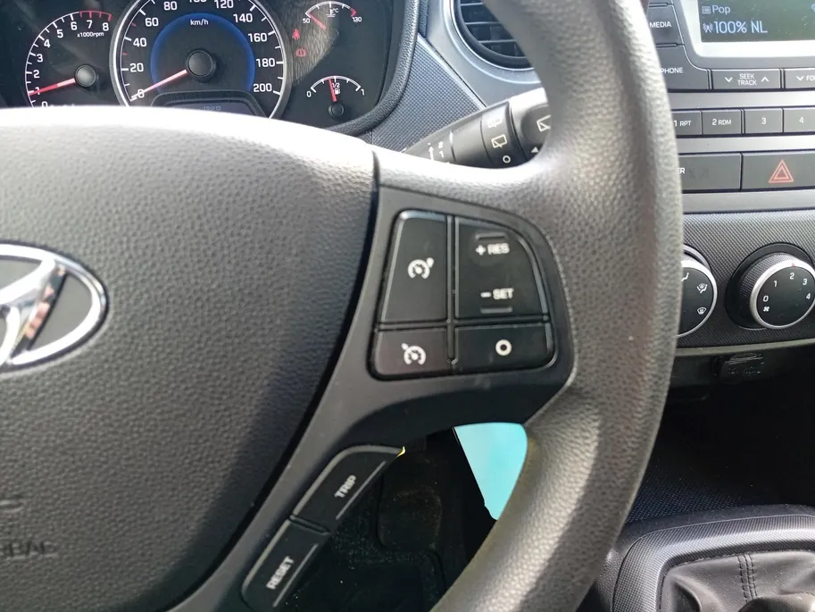 Hyundai i10 1.0i Comfort | Airco | Cruise Control | Bluetooth | Incl. 12 maanden garantie, APK, Onderhoudsbeurt etc. Premiumpakket gratis! |