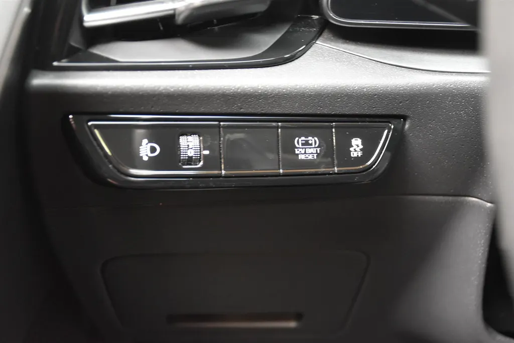 Kia Niro 1.6 GDi Hybrid 141pk DCT6 DynamicLine