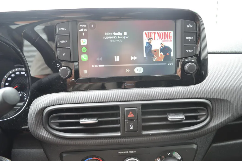 Hyundai i10 1.0I COMFORT|CARPLAY|CRUISE|NL AUTO