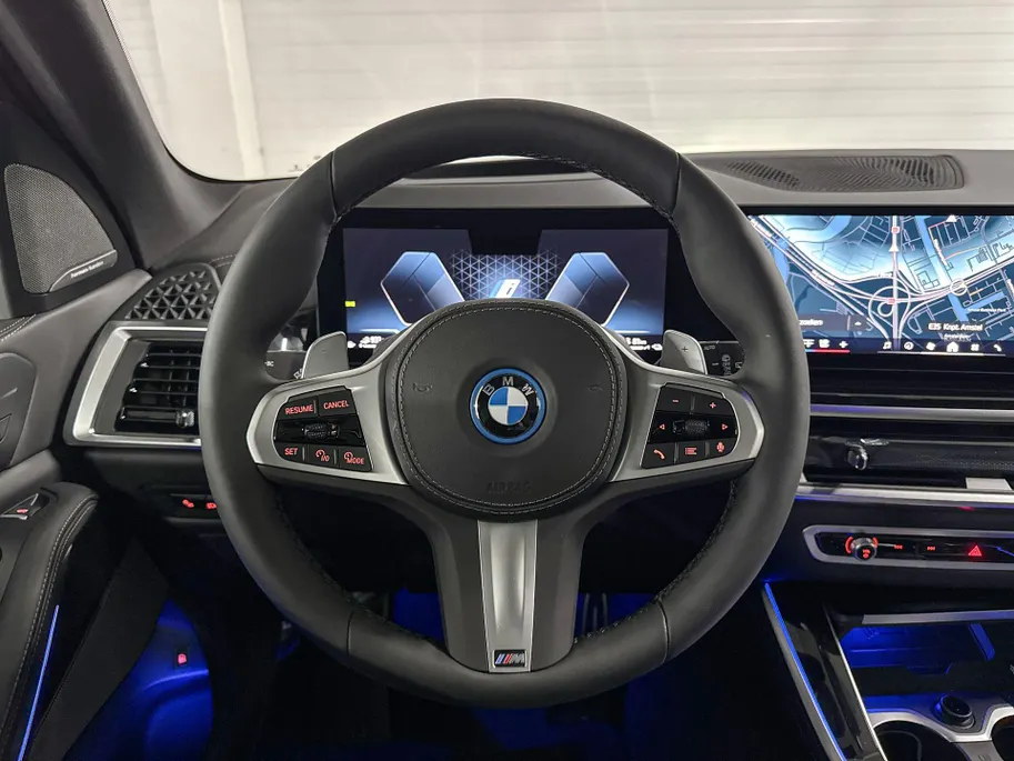 BMW X5 xDrive50e