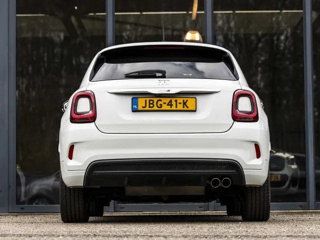 Fiat 500X 1.0 FireFly Turbo 120 Sport Dolcevita