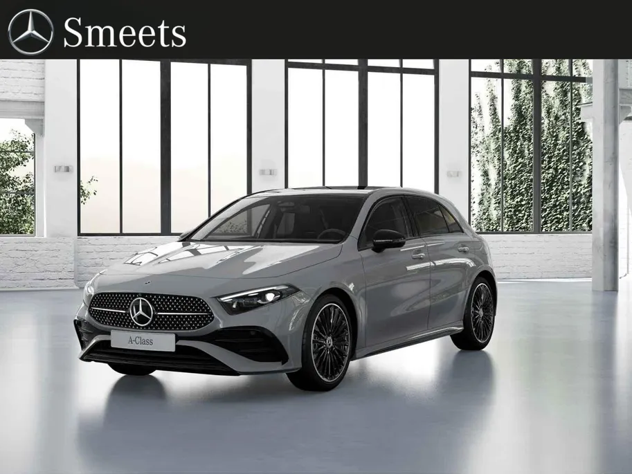 Mercedes-Benz A-Klasse 250 e Business Solution AMG