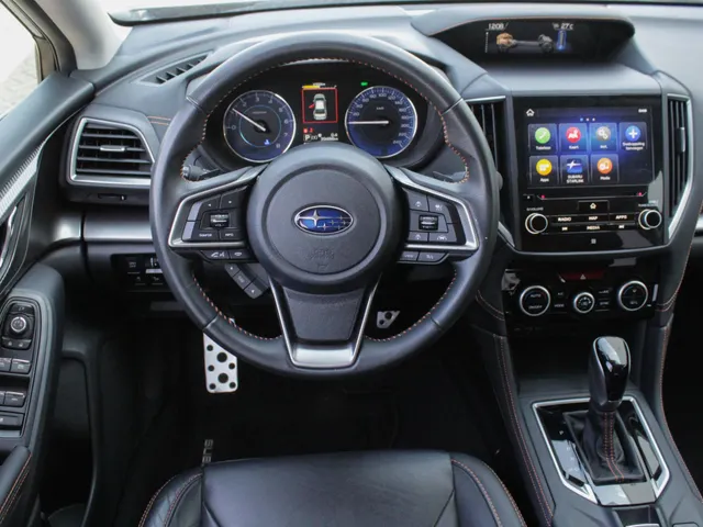 Subaru XV 2.0i e-BOXER Premium | Navi | Leder | Cruise | Park sens