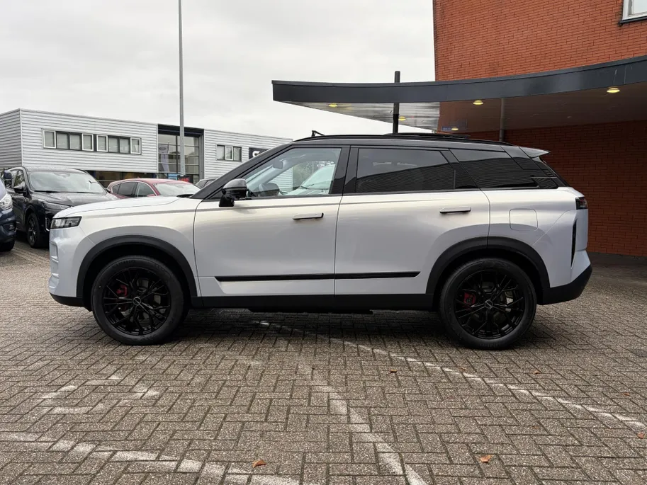 Jaecoo 7 1.5 TGDI SHS-P Exclusive Black Edition!