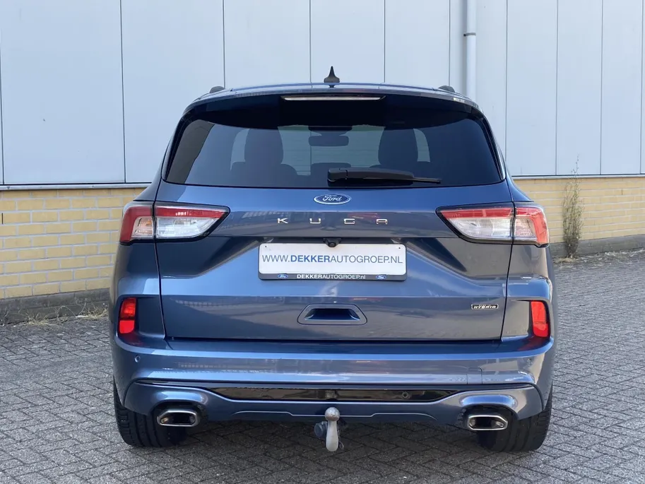 Ford Kuga 2.5 PHEV 225 pk ST-Line X Elektrisch wegklapbare trekhaak - 19inch lichtmetalen velgen - Winter Pack - Navigatie - Achterruitrijcamera