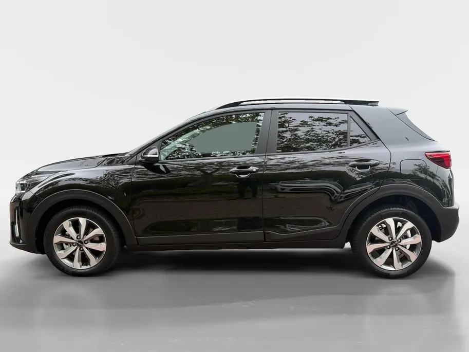 Kia Stonic 1.0 T-GDi MHEV DynamicPlusLine Dealer onderhouden | Automaat | Stuur + stoelverwarming | Climate control | Privacy glass |