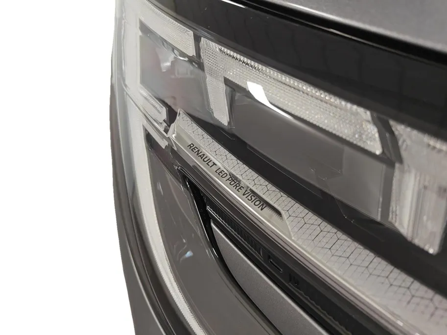 Renault Espace E-Tech full hybrid 200 techno 5p. AUTOMAAT AIRCO CAMERA CRUISE CONTROLE LM VELGEN HOGE INSTAP APPLE CARPLAY ANDROID AUTO  DEALER ONDERHOUDEN 1E EIGENAAR