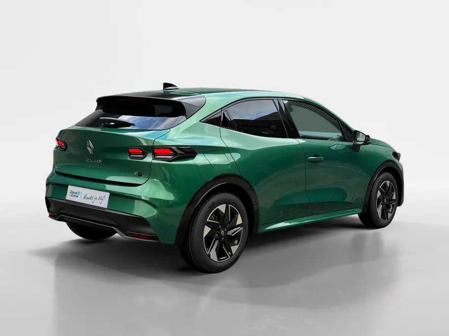 Renault Clio 1.8 Hybrid 160 techno | Nu met 5 jaar Fabrieksgarantie | NU met 1.800 euro voorraad voordeel en snel leverbaar bij Zeeuw & Zeeuw Naaldwijk