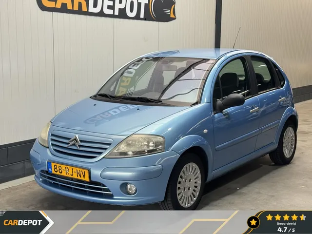 Citroën C3