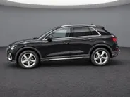 Audi Q3 45 TFSIe 245pk S edition · Camera · Apple/Android Car Play · Stoelverwarming ·  Navigatie · Elek. Achterklep · Keyless · 19'' Inch ·