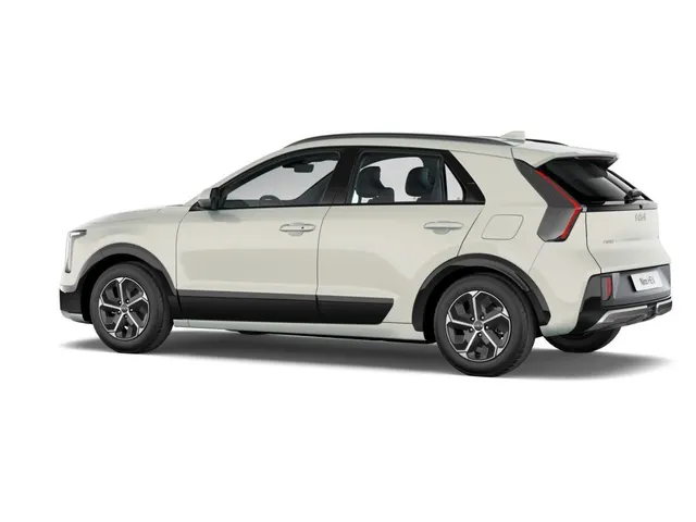 Kia Niro 1.6 GDi Hybrid DynamicLine