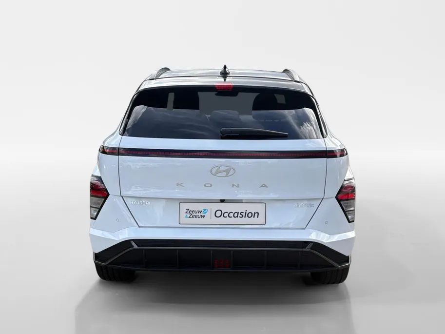 Hyundai Kona Electric N Line Business 64.8 kWh | Navi | Stoel- stuurverwarming | Camera