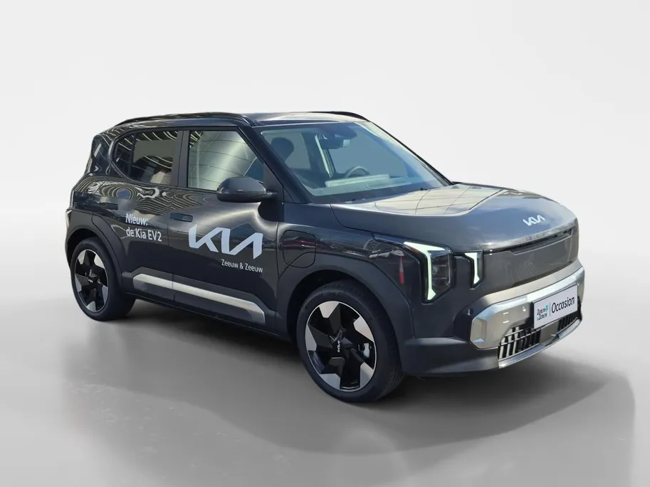 Kia EV2 Demo Edition 5-zits 42.2kWh | Airco | Navi | Camera | LM Velgen | Stoelverwarming