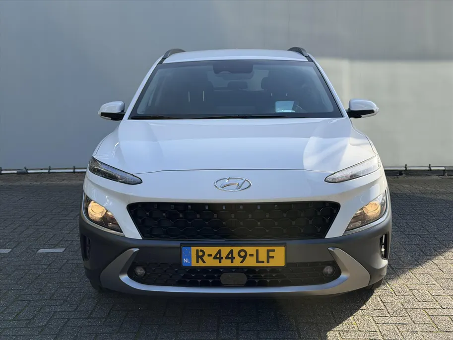 Hyundai Kona 1.6 GDI HEV 141pk DCT Fashion