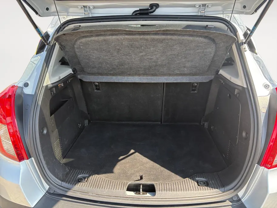 Opel Mokka 1.4 T Cosmo |Winterpakket 2| Achteruitrijcamera|Elektrisch schuif-/kanteldak|Comfortstoel (AGR)| 12 maanden bovag garantie|