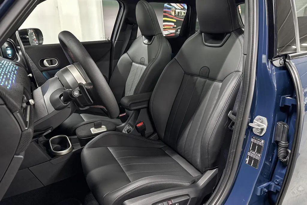 MINI Cooper 5-deurs Cooper S John Cooper Works XL