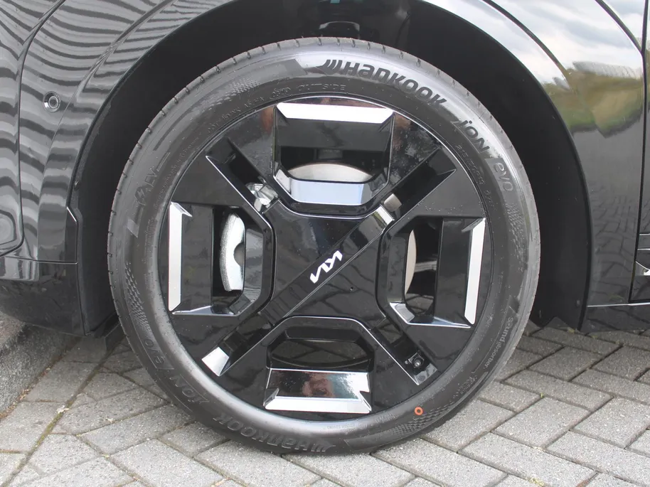 Kia EV3 GT-PlusLine 81.4 kWh | Stuur-/stoelverwarming + ventilatie | Camera rondom | Schuifdak | Leer | HUD | Elek. stoelverstelling + achterklep |
