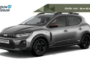 Dacia Sandero Stepway TCe 110 limited edition | Nu met € 450,- Zeeuw en Zeeuw voorraadkorting | Financier tegen slechts 2,9% met Dacia Relaxplan |