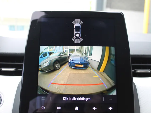 Renault Clio 1.6 E-Tech Full Hybrid 145 techno | Navigatie | Dode hoek melding | Cruise | Climat Control