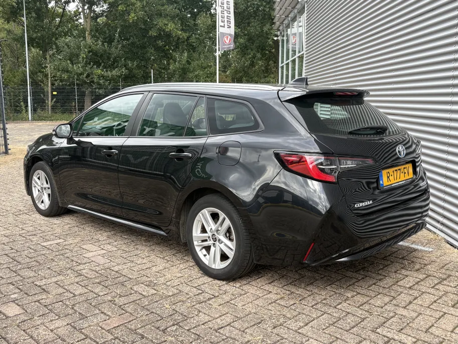 Toyota Corolla Touring Sports 1.8 Hybrid Business | Camera | Adaptieve Cruise | Airco | Apple Carplay/Android Auto