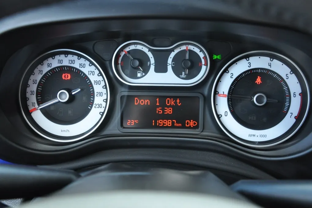Fiat 500L 0.9 TwinAir Trekking Navi Clima