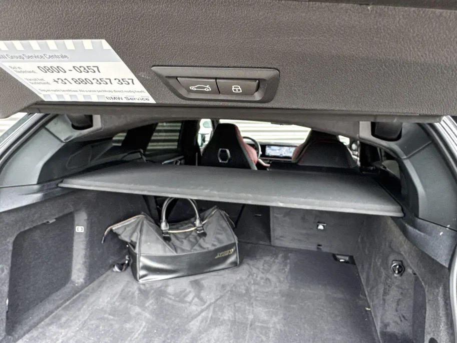 BMW XM PHEV Label 30 kWh