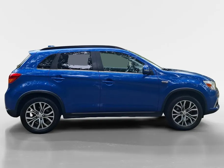 Mitsubishi ASX 1.6 Cleartec Connect Pro | TREKHAAK | NAVI | CRUISE | CAMERA | CLIMATE | LICHT & REGEN SENSOR |