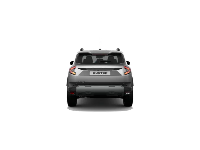 Dacia Duster Limited Edition | Achteruitrijcamera | Dacia Handsfree card voor openen, sluiten en starten zonder sleutel | Elektronisch geregelde airconditioning