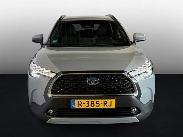 Toyota Corolla Cross 2.0 HP Hybrid F. Ed.