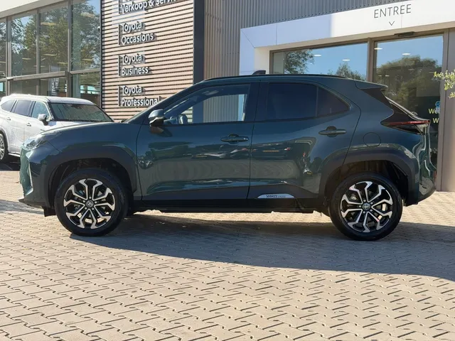Toyota Yaris Cross 1.5 Hybrid 115 Dynamic | Stoelverwarming | Parkeersensoren V+A