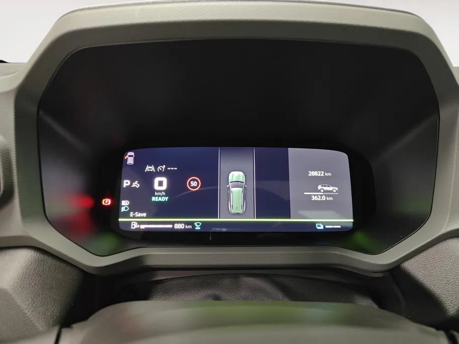 Dacia Bigster 1.8 Hybrid 155 Extreme AUTOMAAT NAVI AIRCO 360CAMERA CRUISE CONTROLE SCHUIFKANTELDAK APPLE CARPLAY ANDROID AUTO ZEER MOOIE AUTO DEALER ONDERHOUDEN