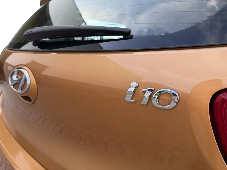 Hyundai i10 1.0i i-Motion Comfort |  Climate control | Cruise control |