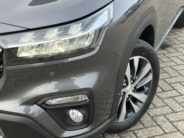 Suzuki S-Cross 1.4 Bj. Smart Hybrid Style | Automaat | Stoelverw. | Blindspot
