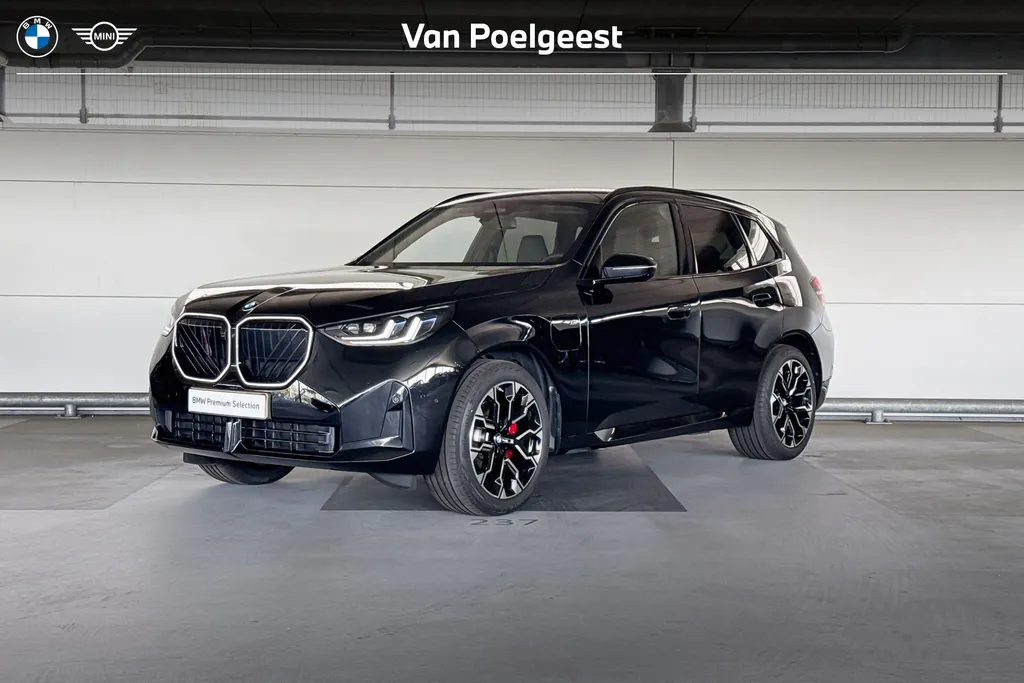BMW X3 30e xDrive