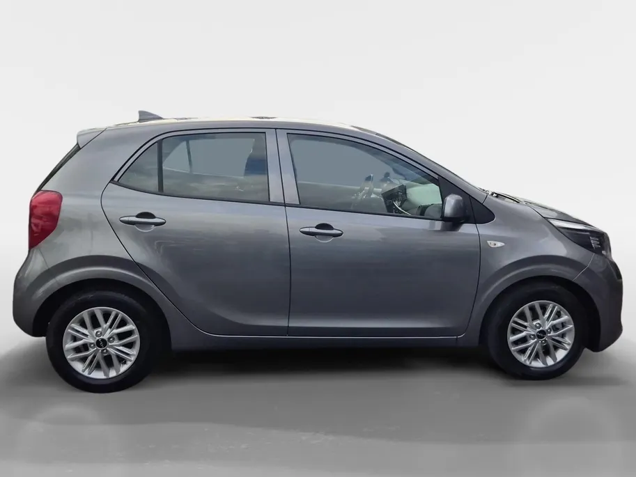 Kia Picanto 1.0 DPi DynamicLine | Cruise Control | Camera | Airco | Bluetooth | LM Velgen |