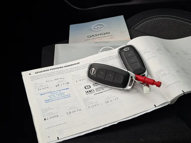 Nissan QASHQAI 1.3 MHEV Xtronic N-Connecta NAVI | PANO DAK | NL-auto | rijklaarprijs !!