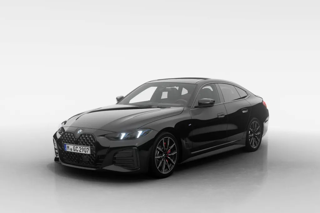 BMW 4 Serie Gran Coupé 430i xDrive