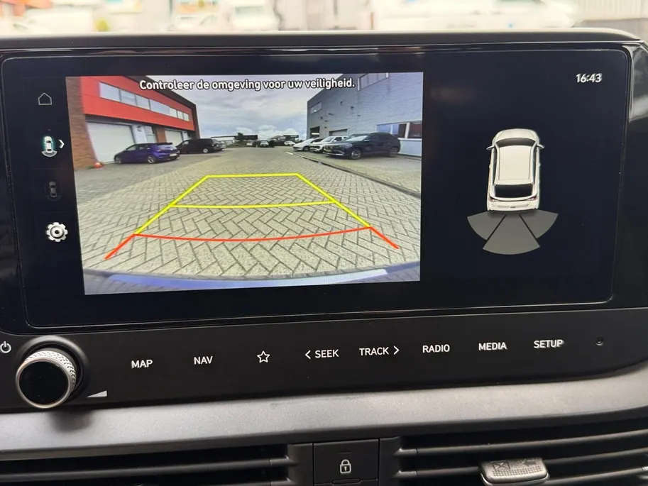 Hyundai Bayon 1.0 T-GDI Comfort | Navigatie | Achteruitrijcamera | Parkeersensoren achter | Apple Carplay/ Android Auto | Z&Z Deal!!