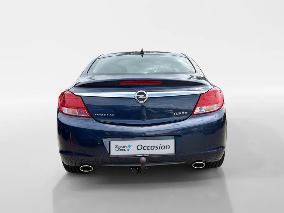 Opel Insignia 1.6 T Edition |Trekhaak| Cruise control|12maanden Bovag garantie| Nieuwe APK|