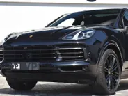 Porsche Cayenne Coupé 2.9 S, Capristo uitlaat