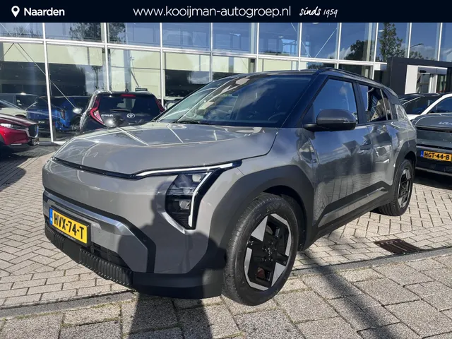 Kia EV3