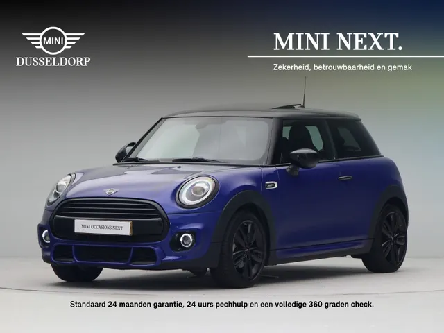 MINI 3-Deurs